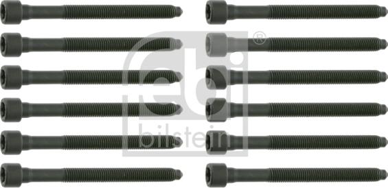 Febi Bilstein 26433 - Syl.kannen pulttisarja inparts.fi