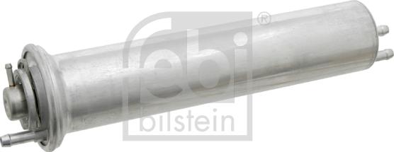 Febi Bilstein 26437 - Polttoainesuodatin inparts.fi