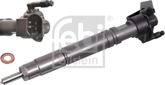 Febi Bilstein 26550 - Suuttimen pidike inparts.fi