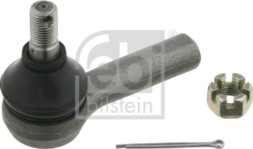 Febi Bilstein 26536 - Raidetangon pää inparts.fi