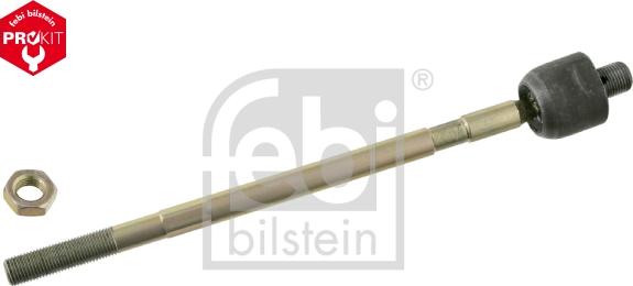 Febi Bilstein 26601 - Raidetangon pää, suora inparts.fi