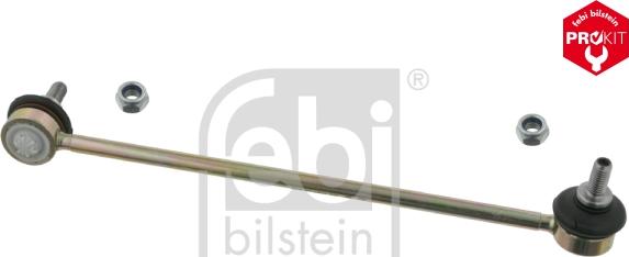 Febi Bilstein 26634 - Tanko, kallistuksenvaimennin inparts.fi