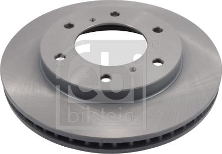 Febi Bilstein 26048 - Jarrulevy inparts.fi