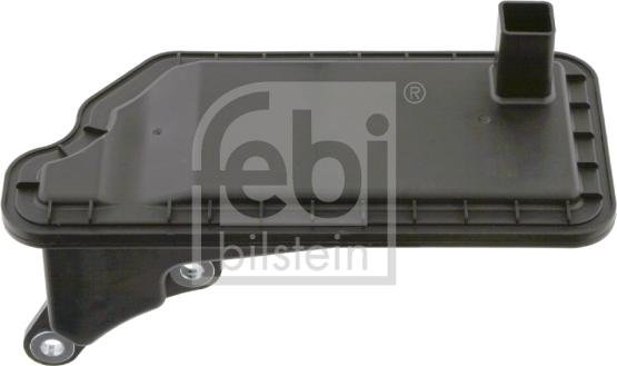 Febi Bilstein 26054 - Hydrauliikkasuodatin, automaattivaihteisto inparts.fi