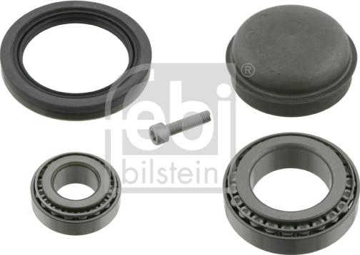 Febi Bilstein 26005 - Pyöränlaakerisarja inparts.fi