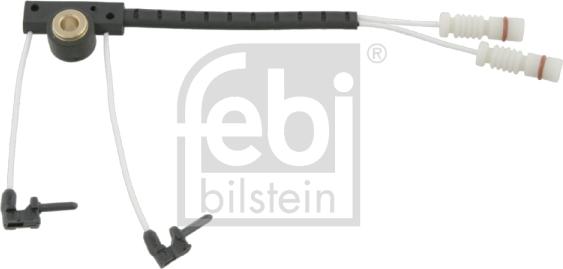 Febi Bilstein 26073 - Kulumisenilmaisin, jarrupala inparts.fi