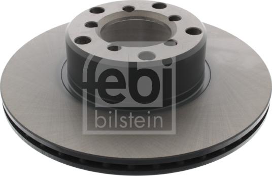 Febi Bilstein 26199 - Jarrulevy inparts.fi