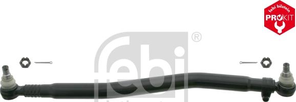 Febi Bilstein 26817 - Ohjaustanko inparts.fi