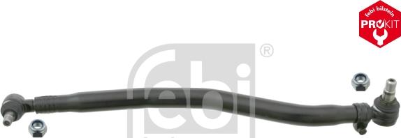 Febi Bilstein 26884 - Ohjaustanko inparts.fi