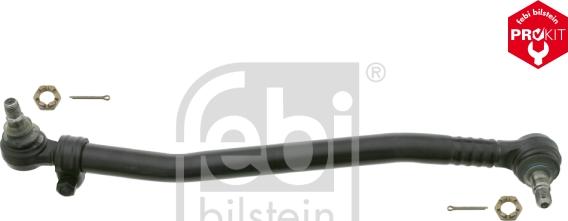 Febi Bilstein 26882 - Ohjaustanko inparts.fi