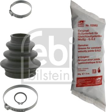 Febi Bilstein 26829 - Paljekumi, vetoakseli inparts.fi