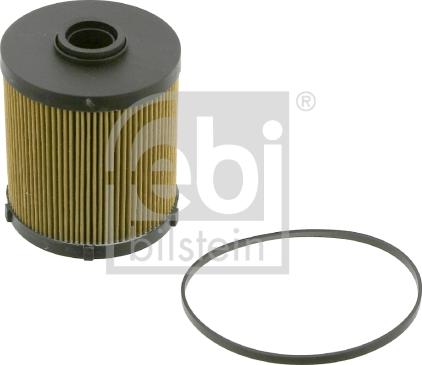 Febi Bilstein 26820 - Polttoainesuodatin inparts.fi