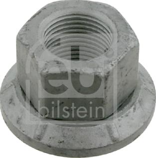 Febi Bilstein 26828 - Pyörän mutteri inparts.fi