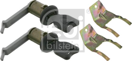 Febi Bilstein 26879 - Lukkosylinteri inparts.fi