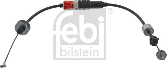 Febi Bilstein 26345 - Vaijeri, kytkimen käyttö inparts.fi