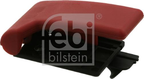 Febi Bilstein 26211 - Kahva, konepellin lukitus inparts.fi