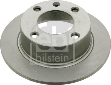 Febi Bilstein 26283 - Jarrulevy inparts.fi