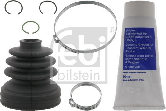 Febi Bilstein 26233 - Paljekumi, vetoakseli inparts.fi