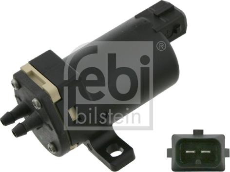 Febi Bilstein 26756 - Pesunestepumppu, lasinpesu inparts.fi