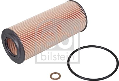 Febi Bilstein 26706 - Öljynsuodatin inparts.fi