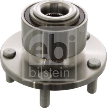 Febi Bilstein 26770 - Pyöränlaakerisarja inparts.fi