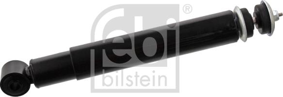 Febi Bilstein 20455 - Iskunvaimennin inparts.fi