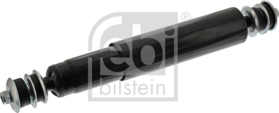 Febi Bilstein 20429 - Iskunvaimennin inparts.fi