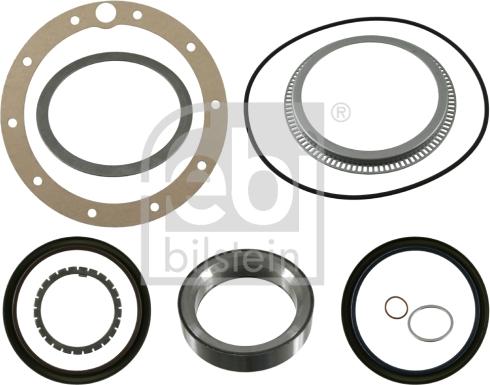 Febi Bilstein 21980 - Tiivistesarja, pyörännapa inparts.fi