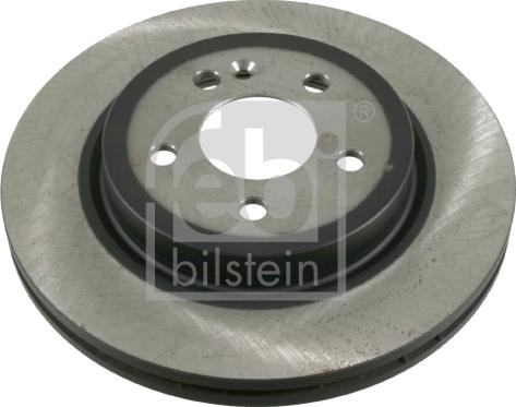 Febi Bilstein 21921 - Jarrulevy inparts.fi