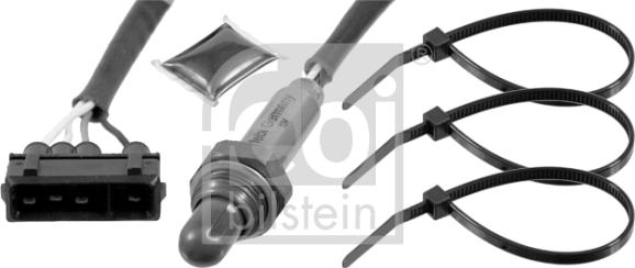 Febi Bilstein 21448 - Lambdatunnistin inparts.fi