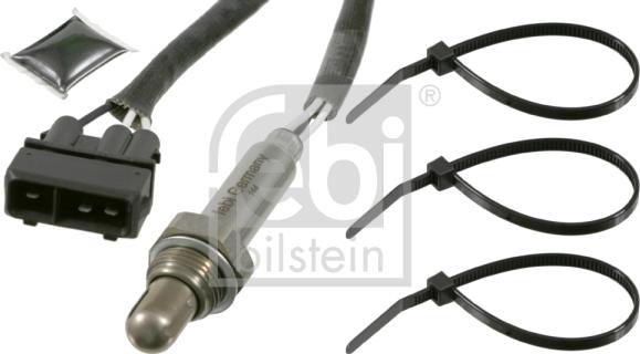 Febi Bilstein 21419 - Lambdatunnistin inparts.fi