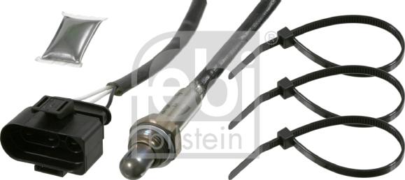 Febi Bilstein 21438 - Lambdatunnistin inparts.fi