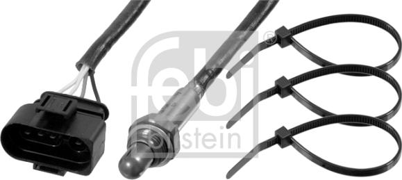 Febi Bilstein 21433 - Lambdatunnistin inparts.fi