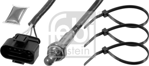 Febi Bilstein 21437 - Lambdatunnistin inparts.fi