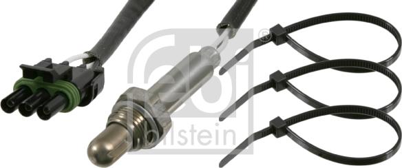 Febi Bilstein 21429 - Lambdatunnistin inparts.fi