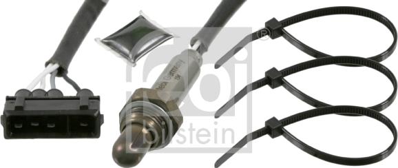 Febi Bilstein 21428 - Lambdatunnistin inparts.fi