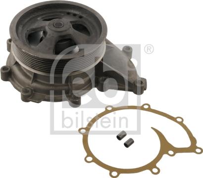 Febi Bilstein 21593 - Vesipumppu inparts.fi