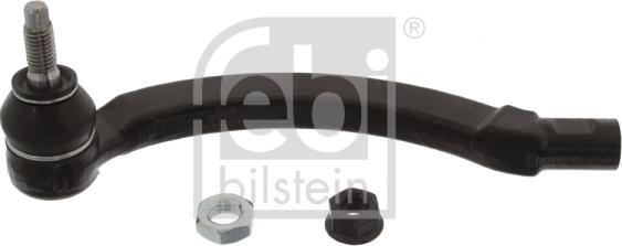 Febi Bilstein 21566 - Raidetangon pää inparts.fi