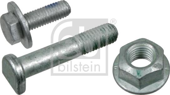 Febi Bilstein 21505 - Asennussarja, raidetangon pää inparts.fi