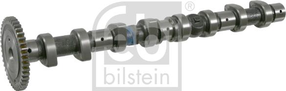 Febi Bilstein 21669 - Nokka-akseli inparts.fi