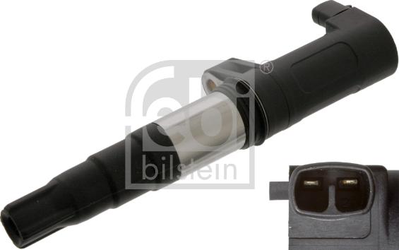 Febi Bilstein 21666 - Sytytyspuola inparts.fi