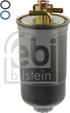 Febi Bilstein 21622 - Polttoainesuodatin inparts.fi