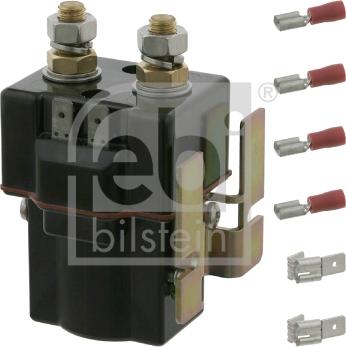 Febi Bilstein 21087 - Rele, työvirta inparts.fi