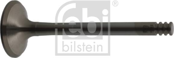 Febi Bilstein 21024 - Pakoventtiili inparts.fi