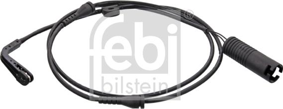 Febi Bilstein 21072 - Kulumisenilmaisin, jarrupala inparts.fi