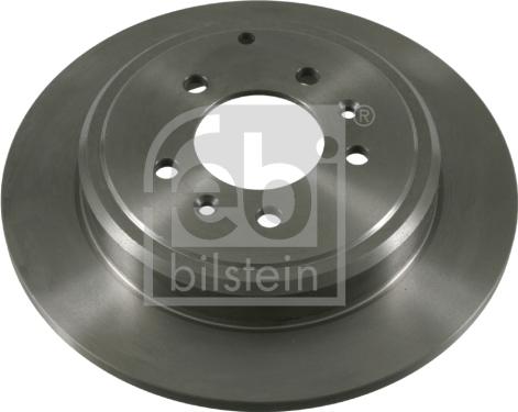 Febi Bilstein 21123 - Jarrulevy inparts.fi