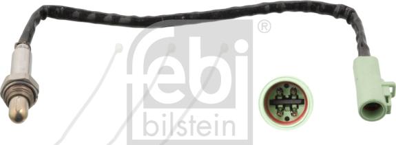 Febi Bilstein 21383 - Lambdatunnistin inparts.fi