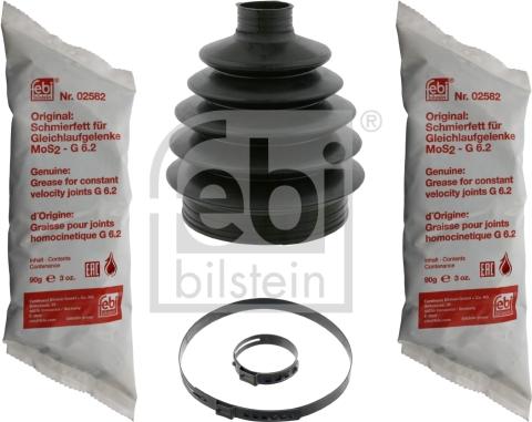 Febi Bilstein 21245 - Paljekumi, vetoakseli inparts.fi