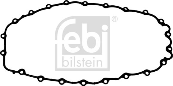 Febi Bilstein 21741 - Tiiviste, öljykaukalo inparts.fi