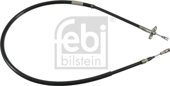 Febi Bilstein 21783 - Vaijeri, seisontajarru inparts.fi